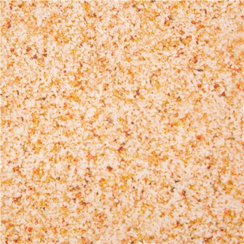 Sandstrand Textur cremefarbener digital bedruckter Baumwollstoff aus den USA Stoff