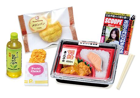 Re-Ment blind box of Convenience Store 5