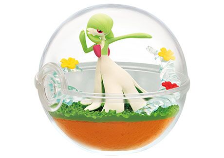 Re-Ment blind box of Pokemon Terrarium 7 9
