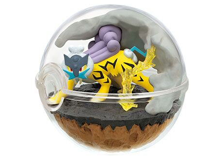 Re-Ment blind box of Pokemon Terrarium 7 4