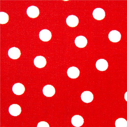 Tessuto Laminato Prima Scelta Robert Kaufman Pois Tessuto