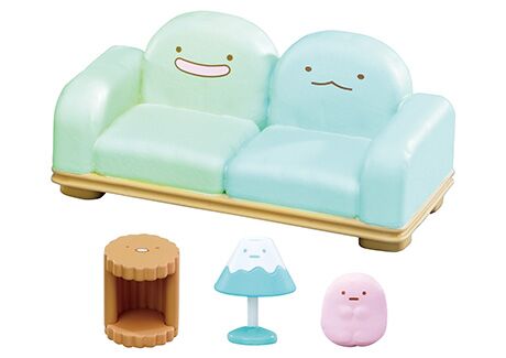 Rement Blind Box Sumikko Sweet Home kawaii sch�chterne Tiere 4