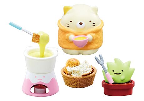 Rement Blind Box Sumikko Sweet Home kawaii sch�chterne Tiere 8