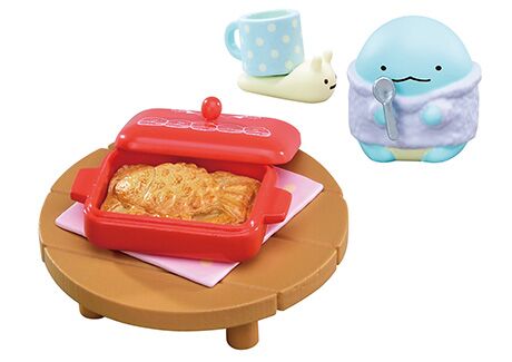 Rement Blind Box Sumikko Sweet Home kawaii sch�chterne Tiere 11