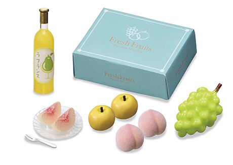 Bote mystre de miniatures Return Gifts Hometown Tax par Re-ment 6