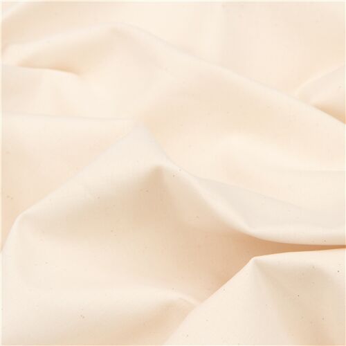 Naturfarbener Stoff von Robert Kaufman Stoff