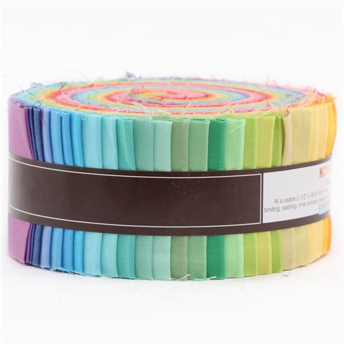 Rollo telas colores vivos New Bright Palette Robert Kaufman 3