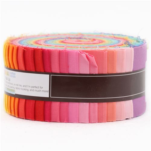 Rollo telas colores vivos New Bright Palette Robert Kaufman 4