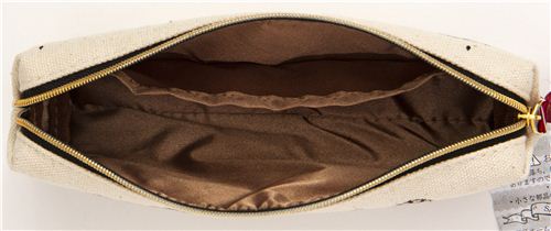 Sentimental Circus fabric pencil case par San-X 4