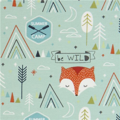 Be Wild Camping Fox - Remnant (165cm x 61cm)