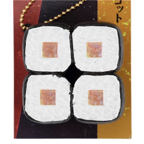 Sushi Hikari cute dried gourd roll sushi squishy kawaii 3