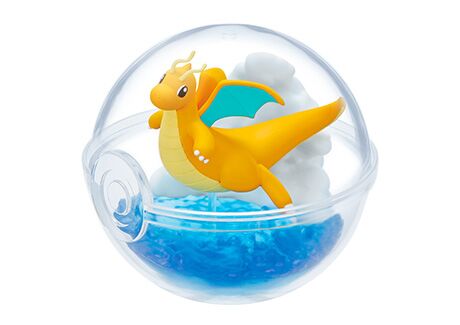 Terrarium Collection 9 Re-ment Pokemon 8