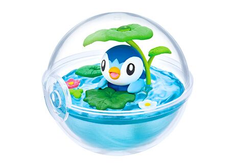 Terrarium Collection 9 Re-ment Pokemon 9
