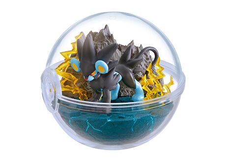 Terrarium Collection 9 Re-ment Pokemon 10