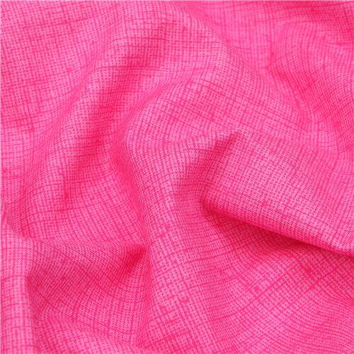 tessuto fucsia Timeless Treasures quadrettini  Tessuto