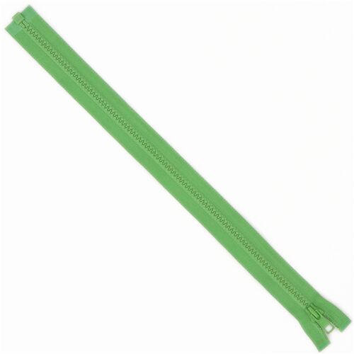 YKK 39cm green plastic zipper 5