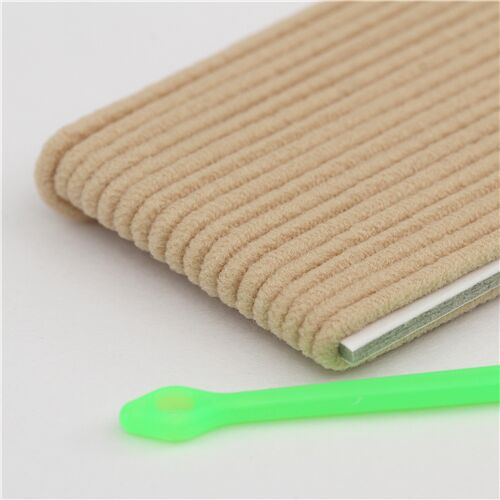 cordino elastico beige antibatterico lungo 4 metri dal Giappone 2
