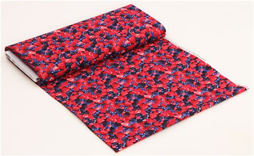 berry fruit fabric by Timeless Treasures from the USA - modeS4u