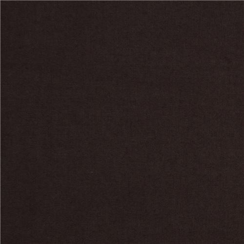 Tissu bio noir par birch import des Etats-Unis Tissu