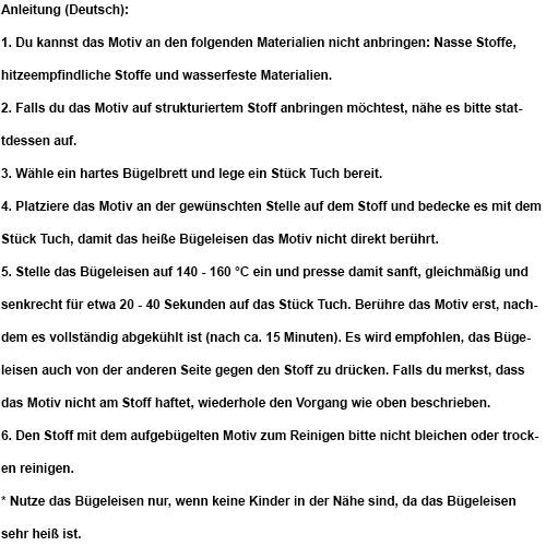Patch thermocollant, éléphant bleu avec un ballon et un chapeau rouges - 1 pièce 5