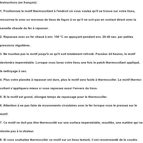 Boot mit grauem Punkt Bügelbild Transferblatt 1 Stück 3