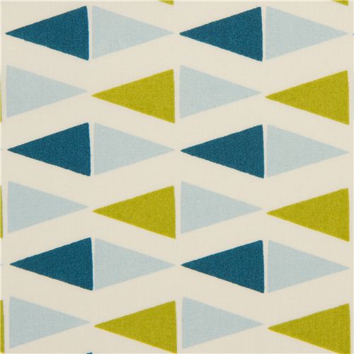 creme maritimer birch Flaggen Bio-Stoff Flags petrol Stoff