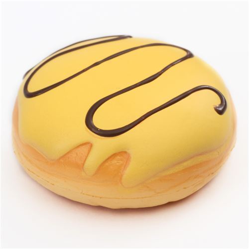 cute 6pcs donut set kawaii colorful squishy 11