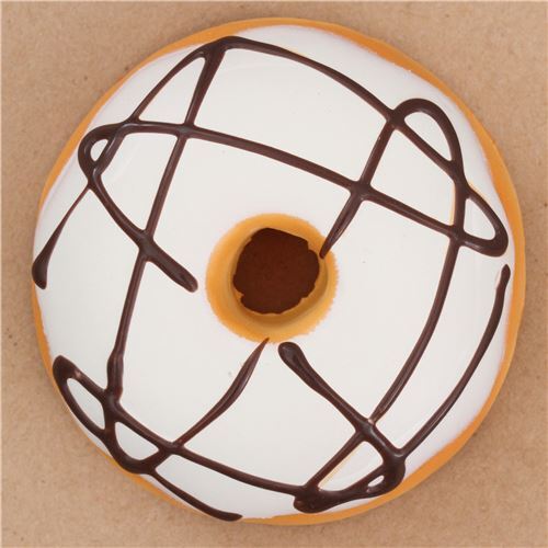 cute 6pcs donut set kawaii colorful squishy 12