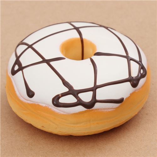 cute 6pcs donut set kawaii colorful squishy 13