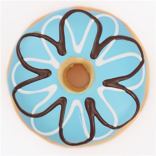 cute 6pcs donut set kawaii colorful squishy 2