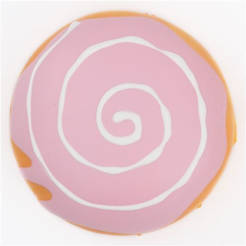 cute 6pcs donut set kawaii colorful squishy 4