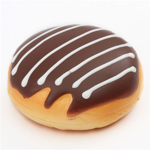 cute 6pcs donut set kawaii colorful squishy 6