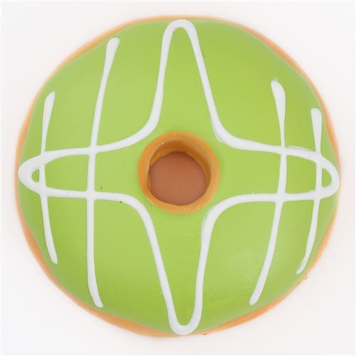 cute 6pcs donut set kawaii colorful squishy 8