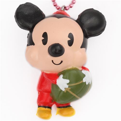 cute Disney Mickey Mouse animal scented squishy