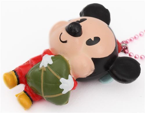 cute Disney Mickey Mouse animal scented squishy 4
