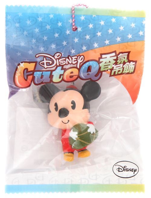 cute Disney Mickey Mouse animal scented squishy 5