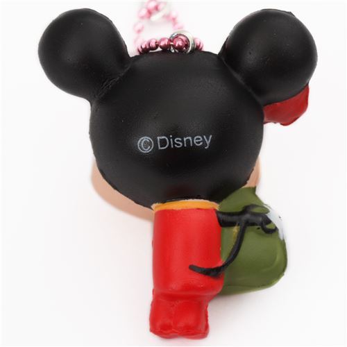 Lindo Squishy blando perfumado animal Minnie Mouse de Disney 4