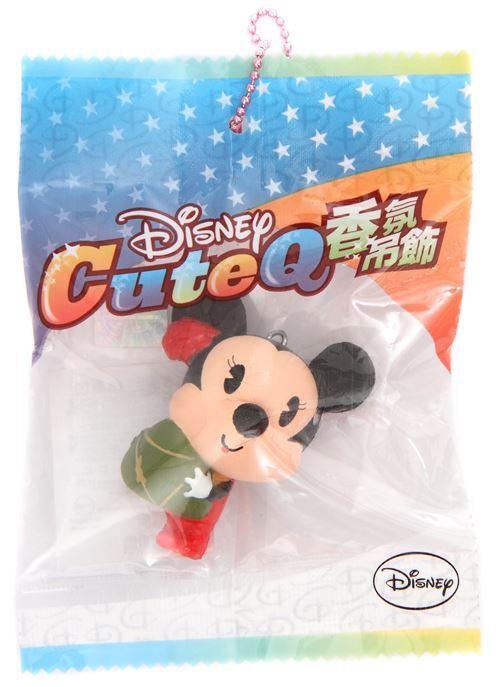 Lindo Squishy blando perfumado animal Minnie Mouse de Disney 5