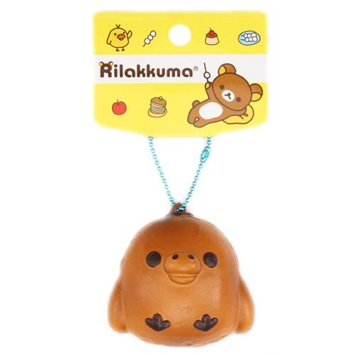 s��er Kiiroitori K�ken Br�tchen Squishy Anh�nger  4