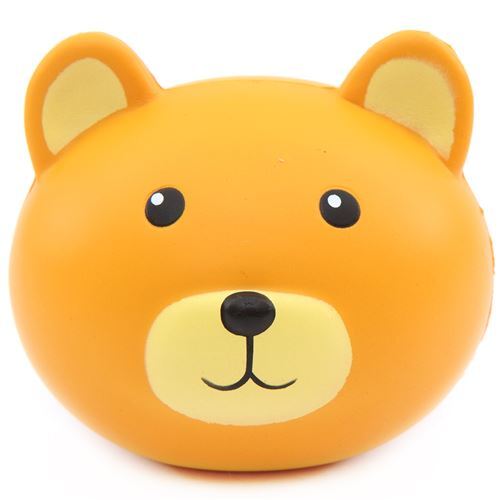 Vlampo squishy testa dorso kawaii