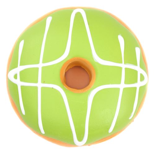 Ses grne weie Glasur Donut Brtchen Squishy 2