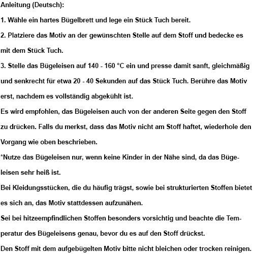 dark blue car iron-on transfer sheet 1 piece 4