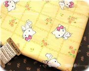 Kawaii Charmmy Kitty Stoff Japan Sanrio 0,5m