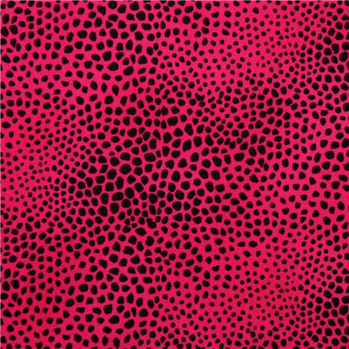 Tessuto stampa animalier Rashida Skin  Alexander Henry USA Tessuto