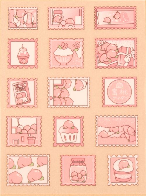 games stickers word pink kawaii slot machines peaches pink glitter 5