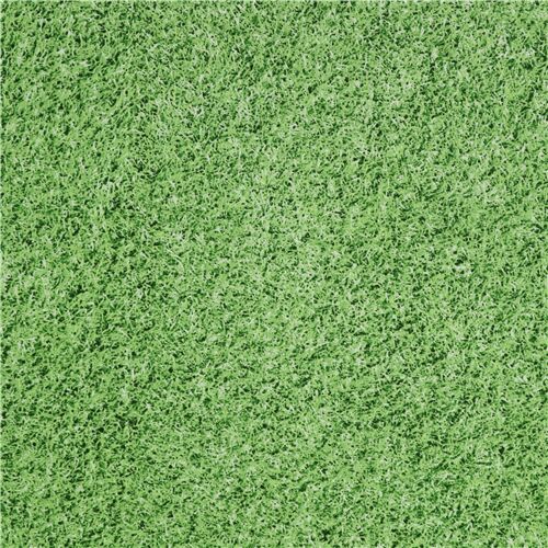 Tissu avec de l'herbe verte Tissu