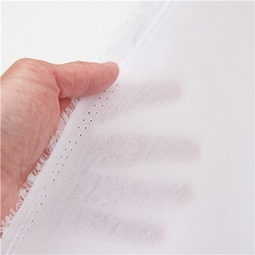 hard fusible iron-on interface fabric 4