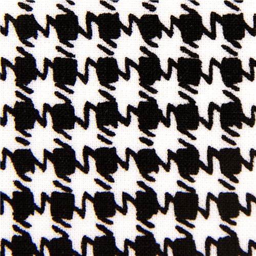 Hahnentritt Laminat Designer Stoff aus den USA 2