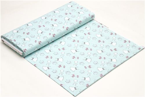 light blue underwear designer fabric lingerie bra 3