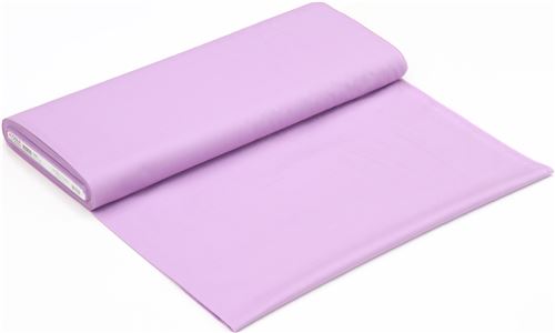 Resto de 34 cm - Tela lisa violeta claro lila Kona de Robert Kaufman EE. UU. Pansy 2
